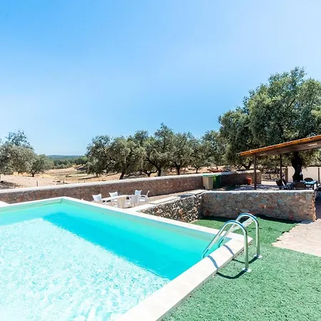 Quejigo Con Piscina Villa