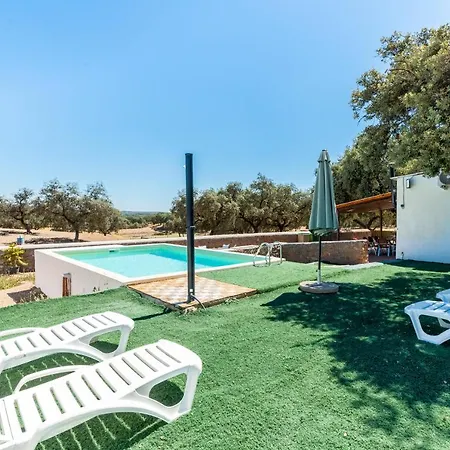 Quejigo Con Piscina Santa Olalla del Cala