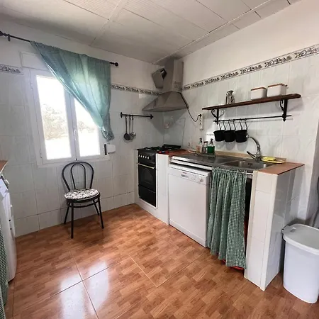 Villa Quejigo Con Piscina *