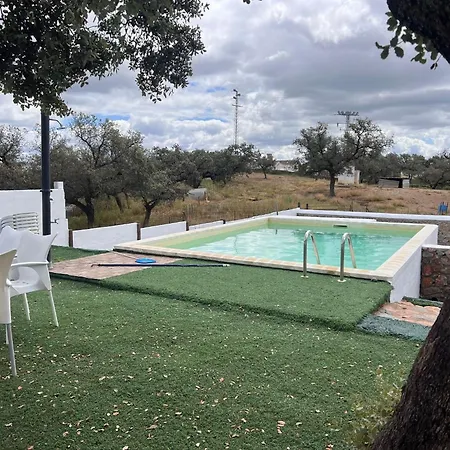 Quejigo Con Piscina *