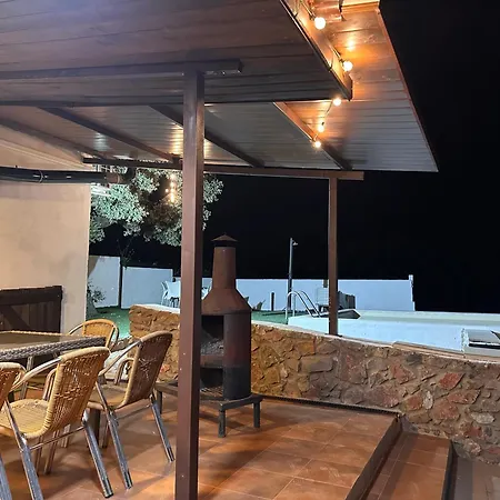 El Quejigo Villa Santa Olalla del Cala